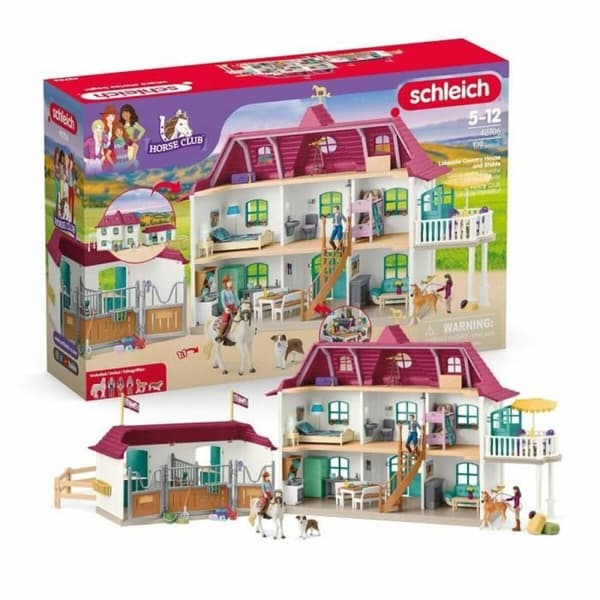 Toimintahahmot Schleich