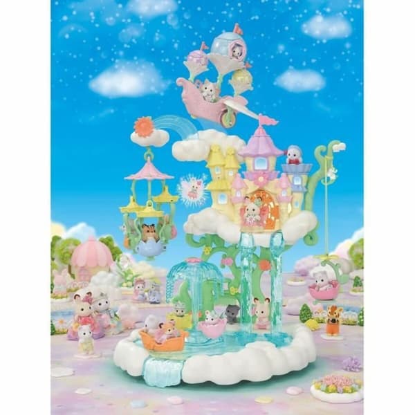 Actionfigurer Sylvanian Families