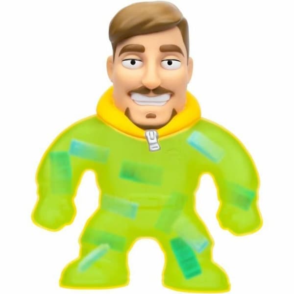 Actionfigurer Goo Jit Zu