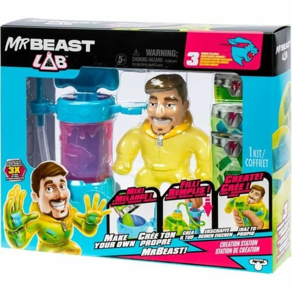Actionfigurer Goo Jit Zu