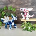 Miniatyrbild 3 av 6: Actionfigurer Bandai