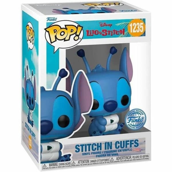 Toimintahahmot Funko Pop!