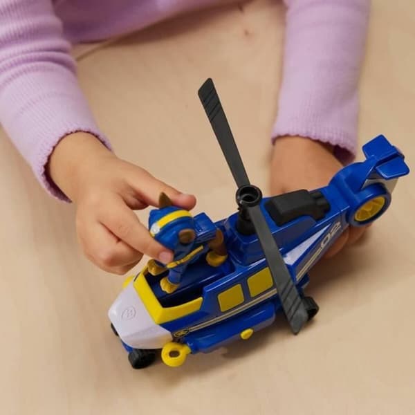 Toimintahahmot Spin Master