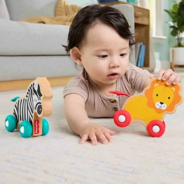 Samlet figur Fisher Price
