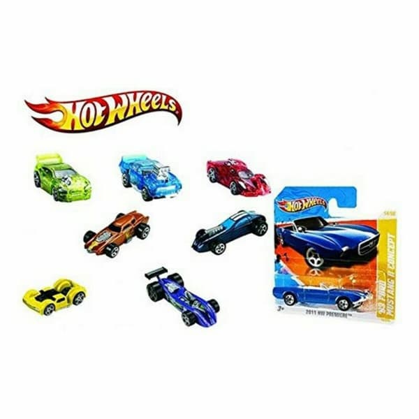 Bil Hot Wheels