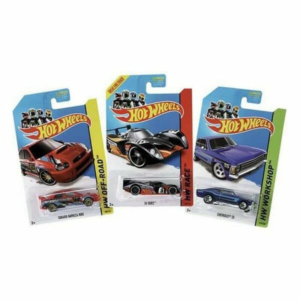 Bil Hot Wheels