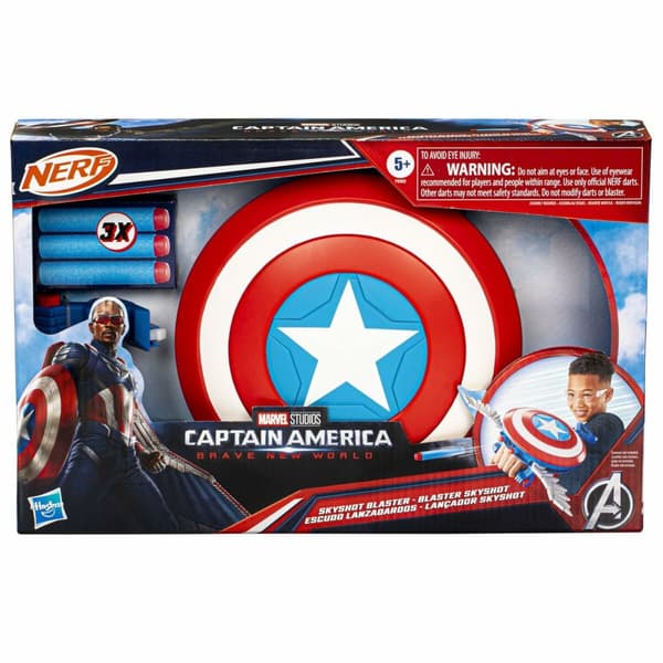 Ledad figur Hasbro