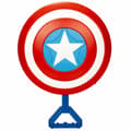 Miniatyrbild 6 av 10: Ledad figur Hasbro