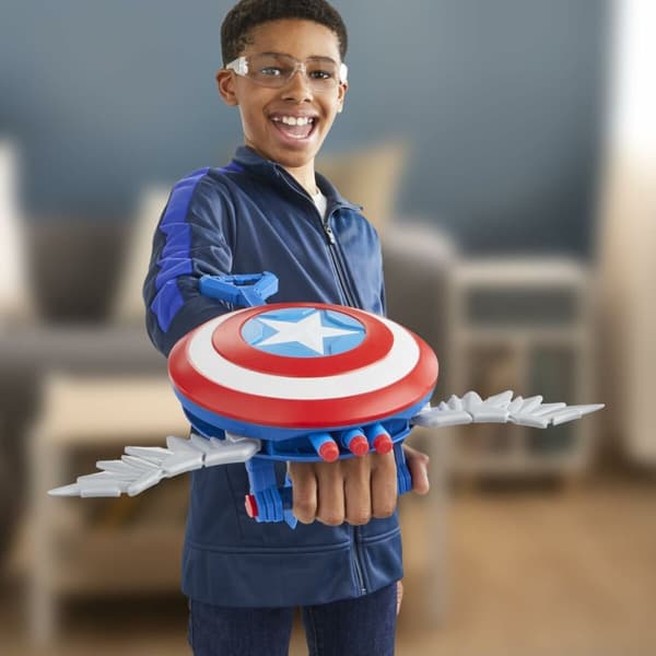 Ledad figur Hasbro