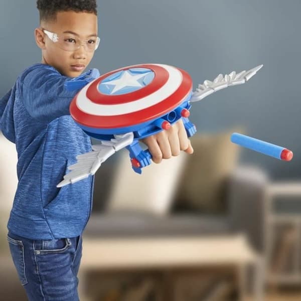 Ledad figur Hasbro