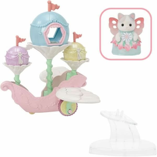 Actionfigurer Sylvanian Families