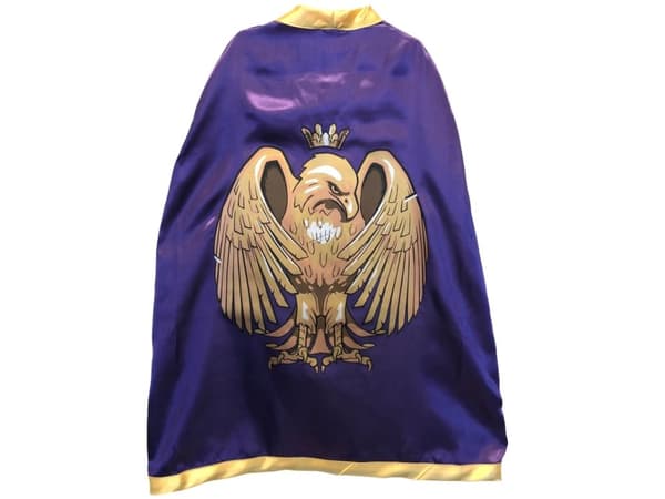 Golden Eagle Ridderkappe Udklædning