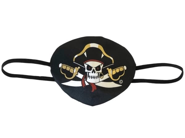 Piratklap, Captain Cros Udklædning