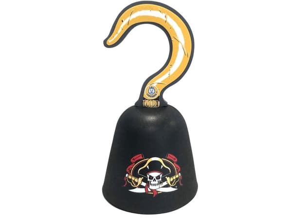 Piratkrog, Captain Cros Udklædning
