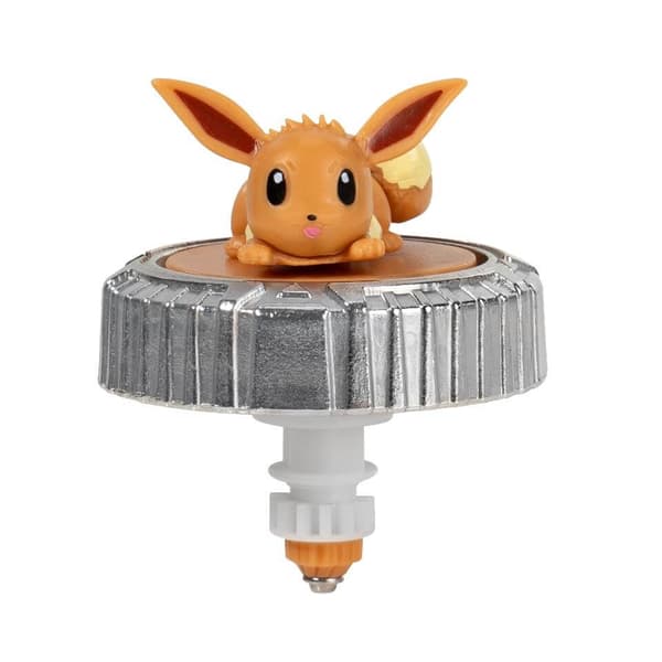 Pokemon - Battle Spinner Pack (1st)