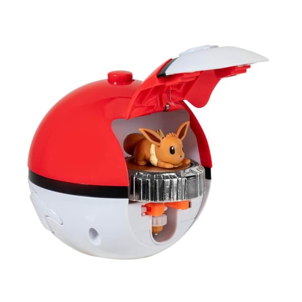 Pokemon - Battle Spinner Pack (1st)