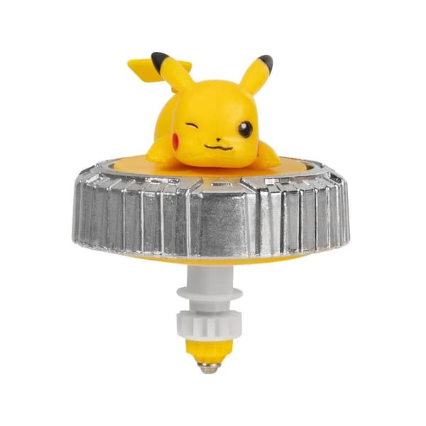 Pokemon - Battle Spinner Pack (1st)