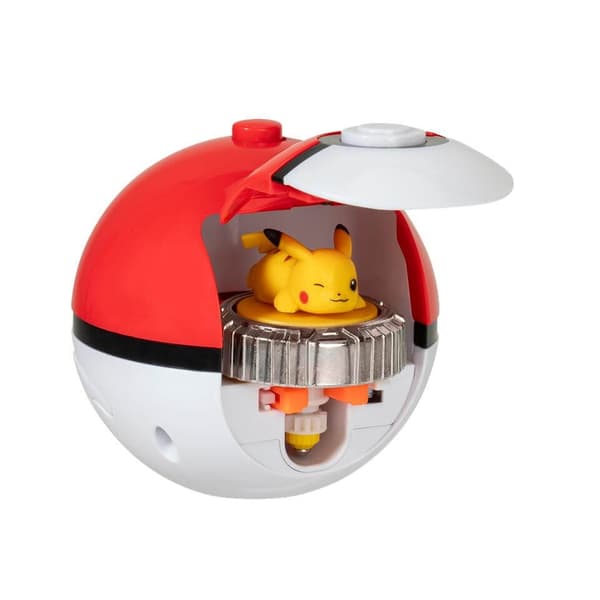 Pokemon - Battle Spinner Pack (1st)