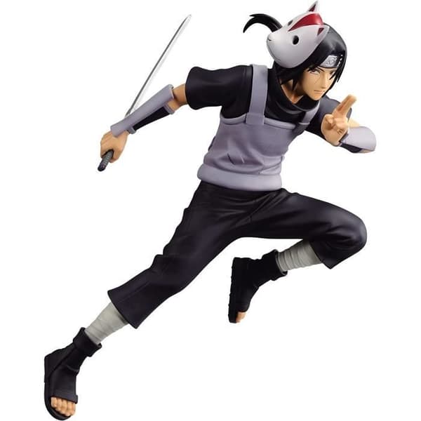 Figur Naruto Shippuden Vibrationsstjärnor - Itachi Uchiha II