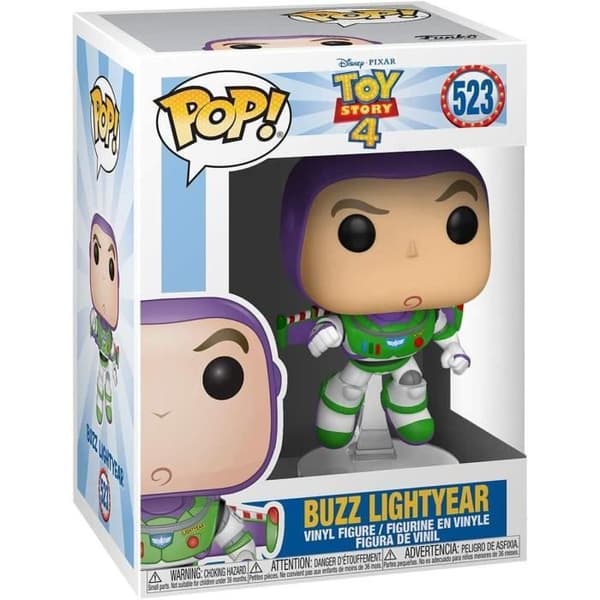 Funko Pop! Disney: Toy Story 4 - Buzz Lightyear