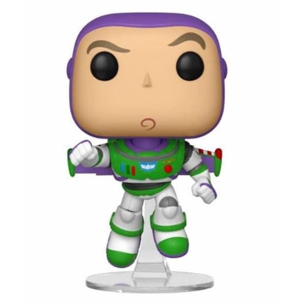 Funko Pop! Disney: Toy Story 4 - Buzz Lightyear