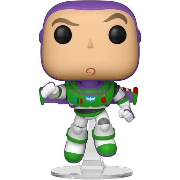 Funko Pop! Disney: Toy Story 4 - Buzz Lightyear