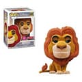 Miniatyrbild 4 av 4: T-shirt Funko Pop Disney - Lejonkungen - Mufasa Flockad - Begränsad Utgåva - Storlek Stor