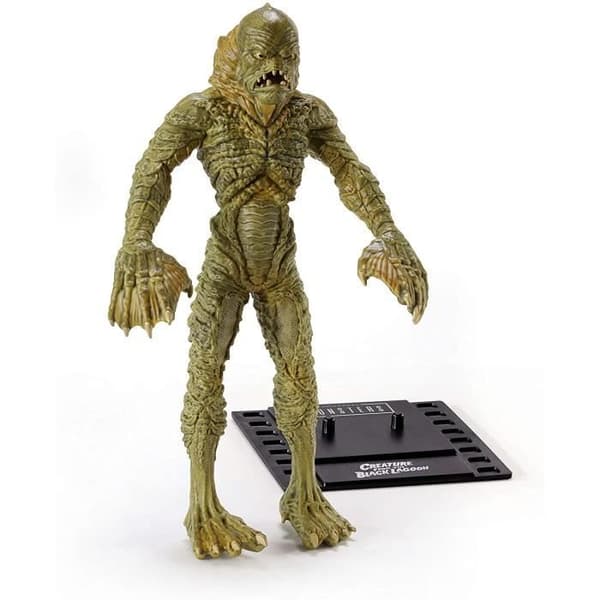 Bendyfigs varelse från den svarta lagunen