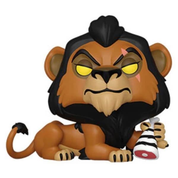 Disney Villains Scar Specialty Store Exklusiv Pop! RS