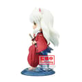 Miniatyrbild 3 av 4: Inuyasha - Figurine Inuyasha Q Posket Tillsammans