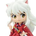 Miniatyrbild 1 av 4: Inuyasha - Figurine Inuyasha Q Posket Tillsammans