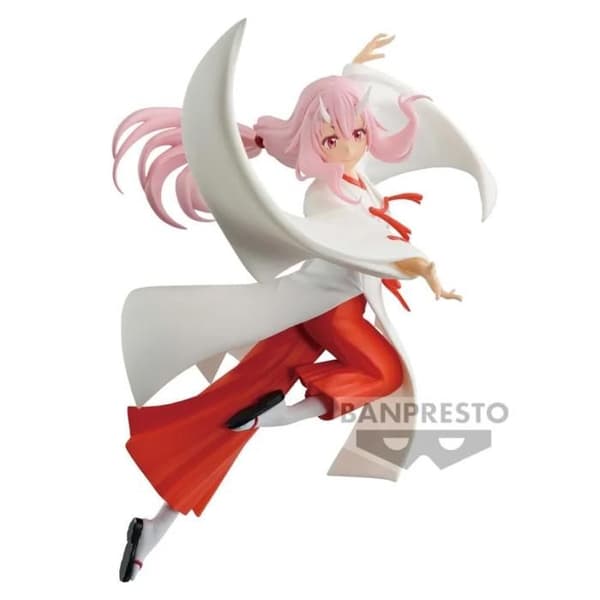 Figurine - Banpresto - Den tid jag blev återfödd som en slime Shuna - 20 cm - PVC - Både för män och kvinnor