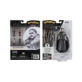 Miniatyrbild 2 av 3: Figur i flexibelt material - NOBLE COLLECTION - Game Of Thrones - Jon Snow 18 cm - Vit - Vuxen