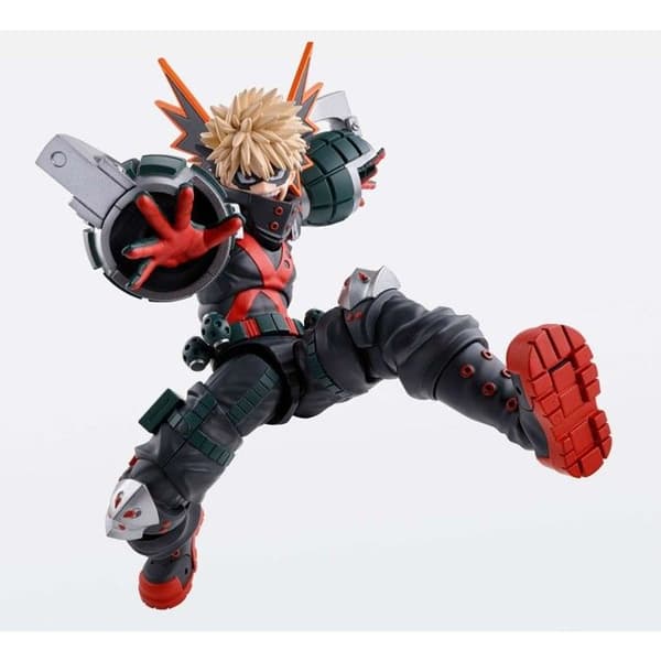 Figur Figur My Hero Academia - Katsuki Bakugo S.H.Figuarts