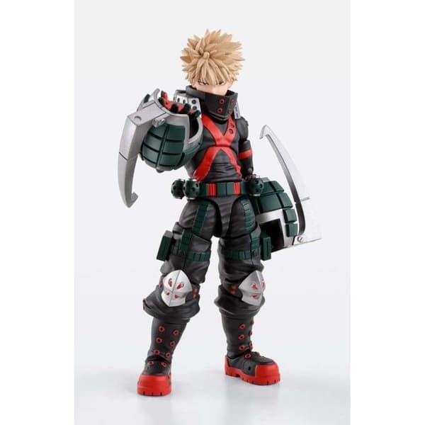 Figur Figur My Hero Academia - Katsuki Bakugo S.H.Figuarts