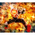 Miniatyrbild 1 av 4: Figur Figur My Hero Academia - Katsuki Bakugo S.H.Figuarts