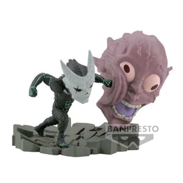Wcf-figur - Kaiju N°08 - Loggberättelser 2