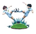 Miniatyrbild 1 av 4: Captain Tsubasa - Figur Gaia Olivier Atton &amp; Ben Becker Golden Twin Shoot