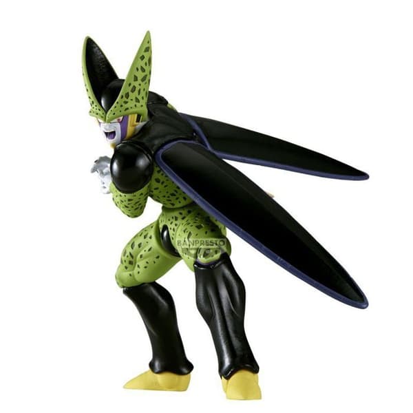 Figuriner Match Makers - Dragon Ball Z - Cell