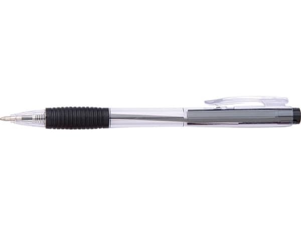 Office Products Pens 0.7mm black (50) -