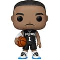 Miniatyrbild 2 av 2: Figurine Funko Pop! - NBA - Victor Wembanyama - 9,5 cm - Kvalitetsvinyl - Idealisk Present