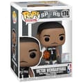 Miniatyrbild 1 av 2: Figurine Funko Pop! - NBA - Victor Wembanyama - 9,5 cm - Kvalitetsvinyl - Idealisk Present