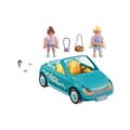 Miniatyrbillede 6 af 9: Vehicle Playset Playmobil 71809 Convertible 30 Pieces