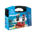 Miniatyrbillede 4 af 5: Playset Playmobil Maleta Pirata 22 Pieces