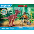 Miniatyrbild 6 av 6: Playset Playmobil 71822 Stygimoloch 37 Pieces