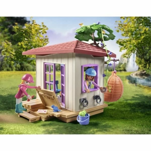 Playset Playmobil 71638 63 Pieces