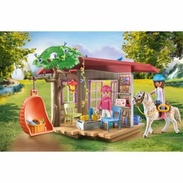 Playset Playmobil 71638 63 Pieces