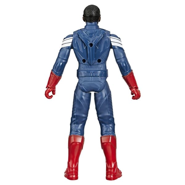 Jointed Figure Hasbro