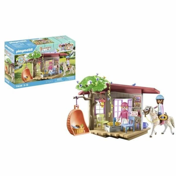 Playset Playmobil 71638 63 Delar