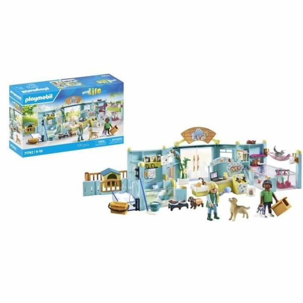 Playset Playmobil 71742 191 Dele